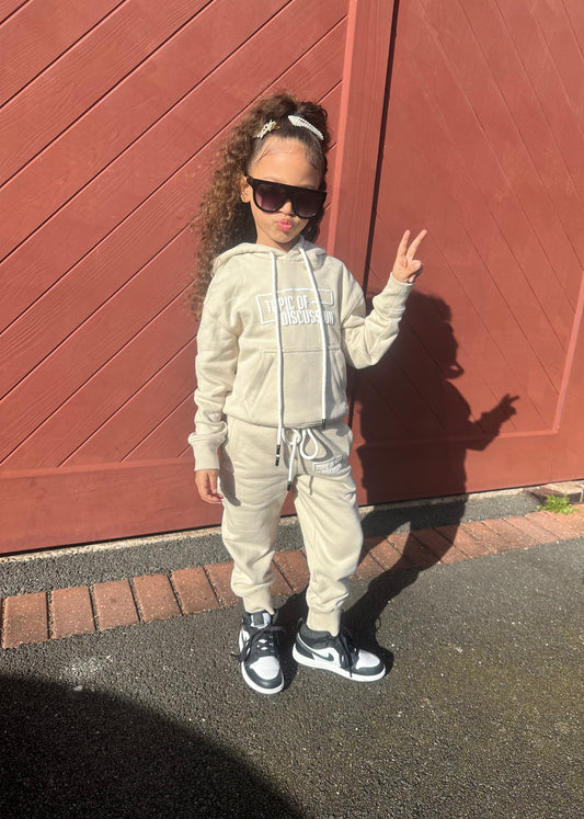 Youth Set The Standard Nude