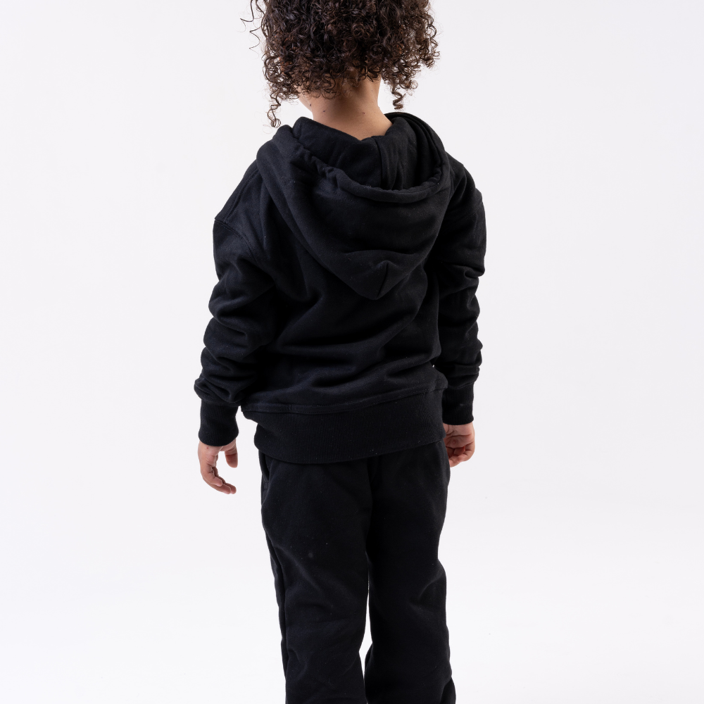 Youth Set The Standard Black